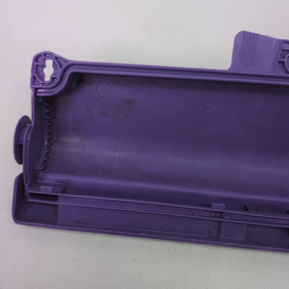 Dyson DC07 DC14 Brush Roll Cover Housing Purple OEM Replacement